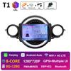 Android 14 Car Audio для BMW Mini Cooper R56 R60 R51 2006 2007 2008 2009 - 2014 Плеер GPS Навигация Беспроводной Carplay Головное Устройство