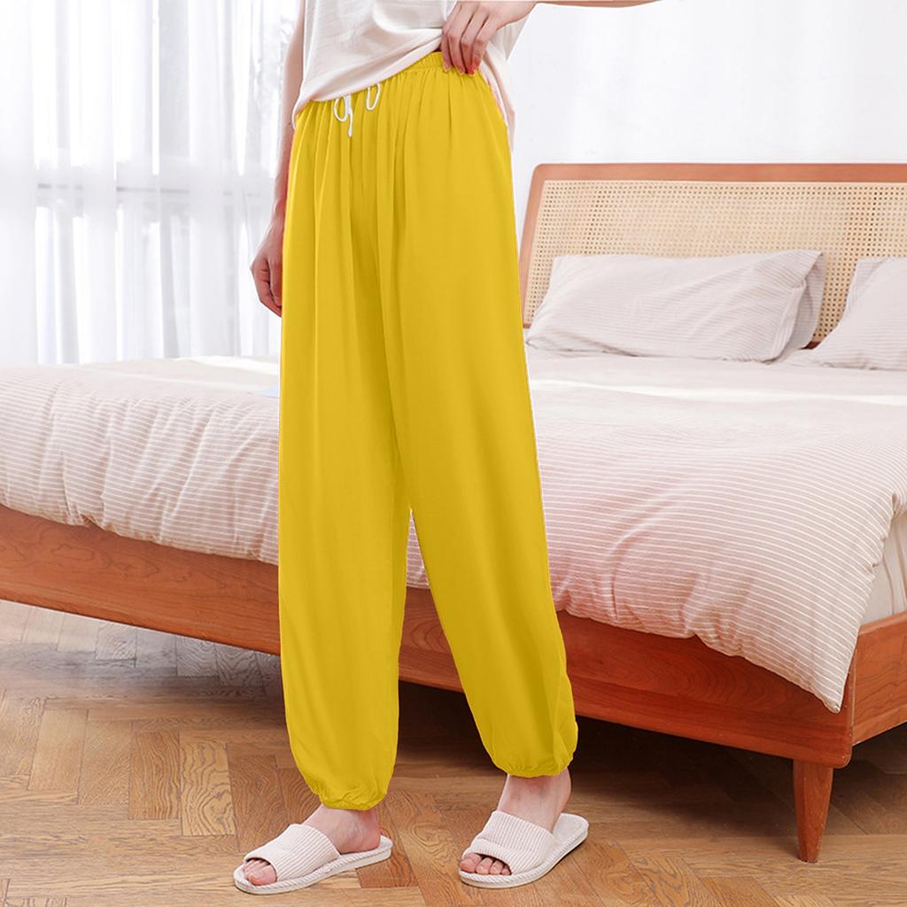 Настроить - Женские зимние однотонные брюки полной длины, длинные спортивные брюки