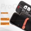 ProCase совместим с Switch 2 Сумка для хранения с игровой картой вмещает 24 аксессуара Ударопрочный слот, карты, чехол,