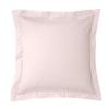 "Julian" Combed Cotton Percale Pillowcase All Sizes Pure Cotton - Julian Rose - Pillowcase 65 X 65 Cm Poi Finish