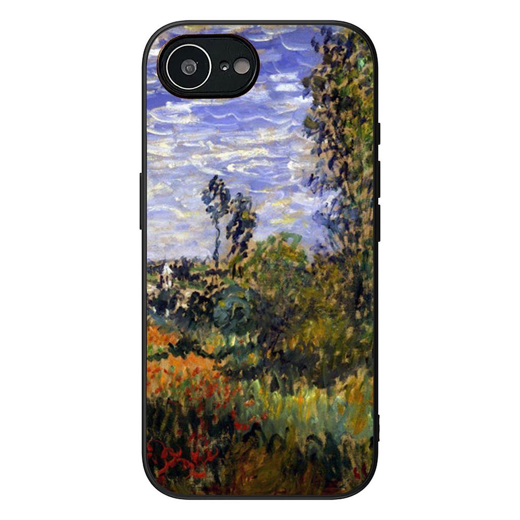 Клод Моне Художник Импрессионист Искусство для Чехла на Телефон Samsung Galaxy Note 20 9 10 S8 S10 Lite S9 Plus A54 A53 A21S S10E A17