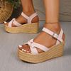 Women'S Summer Wedge Sandals