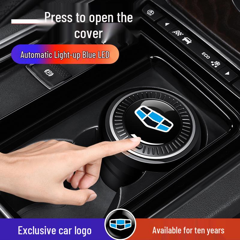 Автомобильная пепельница Geely Emgrand GS для различных моделей