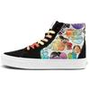 Sk8-Hi Cultivate Care Черный Мультицветный Унисекс VN0A5JMJ8C3