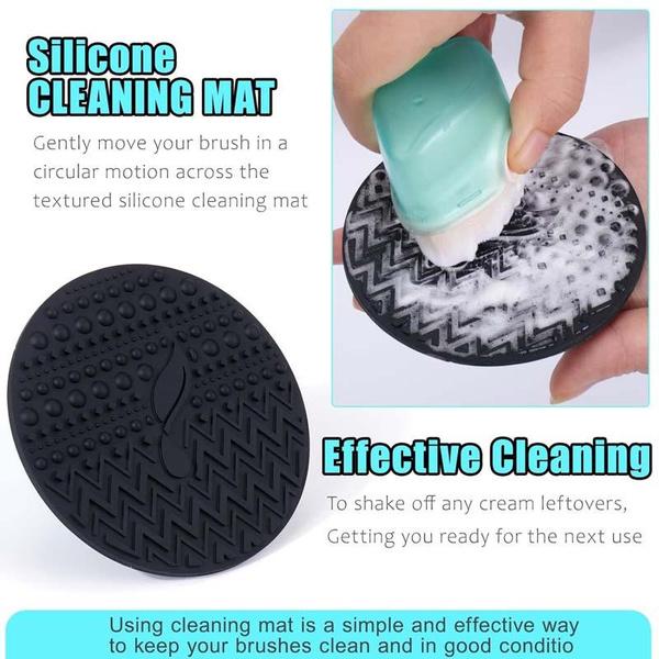 1Pcs Unscreen Applicator for Kids, 2 Pack Sunblock Buddy Brush Set with Protective Caps, Sun Lotion Applicator Sun Cream Brush