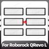 Compatible for Roborock Qrevo L / QV 35A / QV 35S / QR 598 / QR 798 Main Side Brush HEPA Filter Mop Pad Dust Bag Spare Part