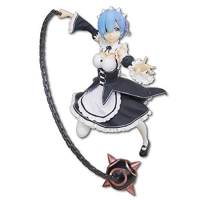 Жизнь в другом мире Фигурка Рему в полный рост ReZERO -Начало мира-