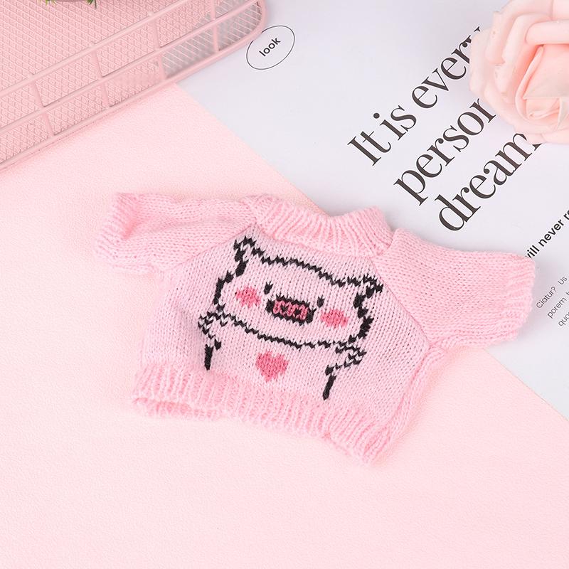 Мини-утки, плюшевые игрушки, аксессуары для 30 см, кафе, утка, собака, плюшевая одежда, повязка на голову, сумка, очки, наряд для 25-30 см, плюшевая игрушка