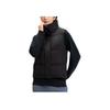 New ASICS Down Vest Women's Black 2032D264-001
