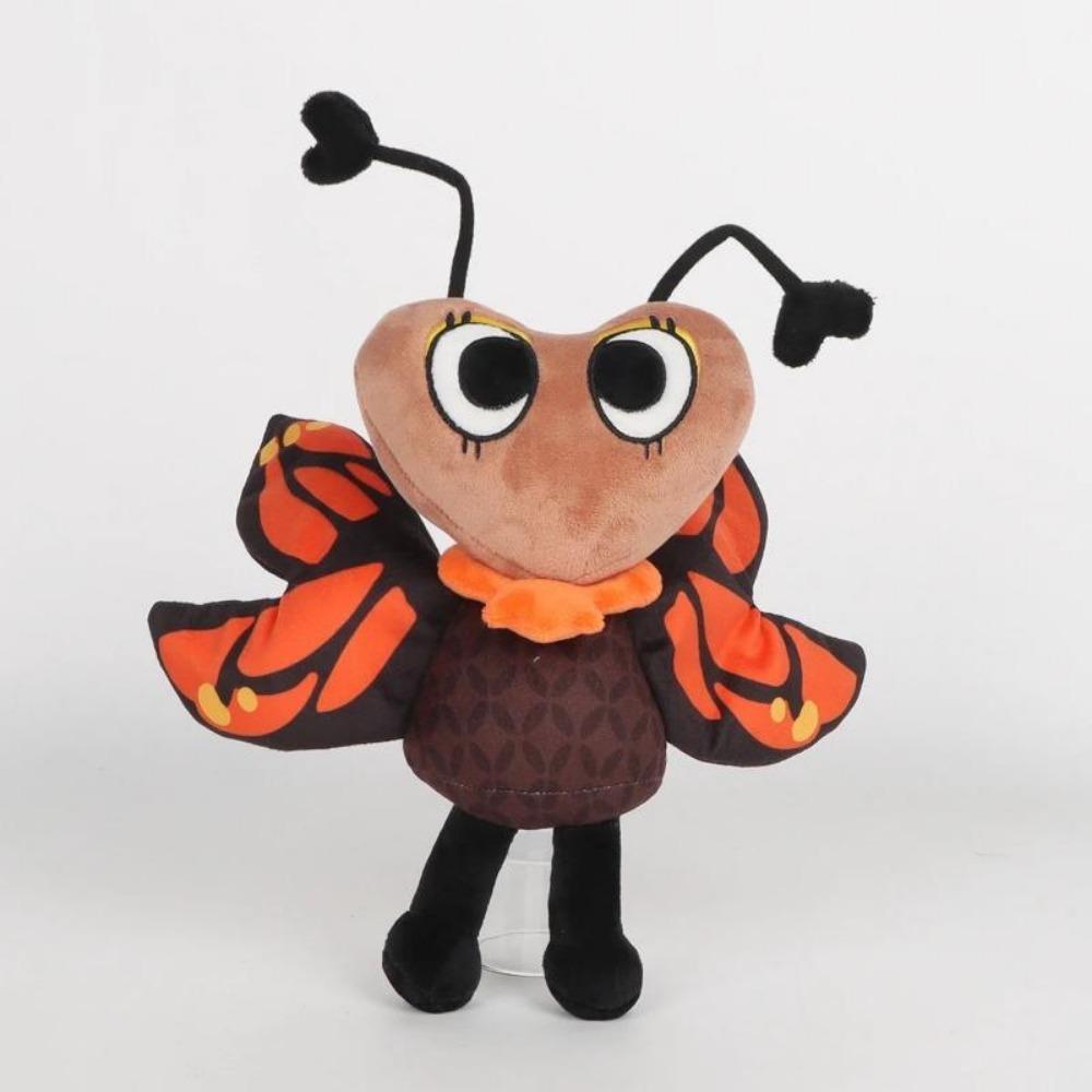 Dandy's World Plush Goob Pebble Dandy's World Plushie Horror Game Мягкая мягкая игрушка-подушка Милая игрушка-кукла Подарки для детей Twisted Yatta