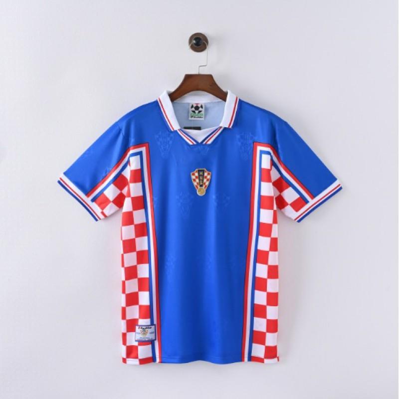 Retro Football Jerseys Men Women Vintage Club National Team Soccer Shirts Sports Training Wear