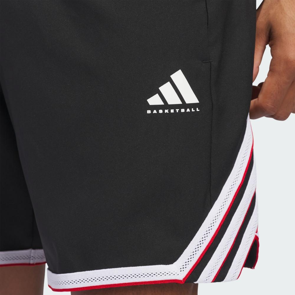 Adidas Sports Shorts Men's Black JN0327