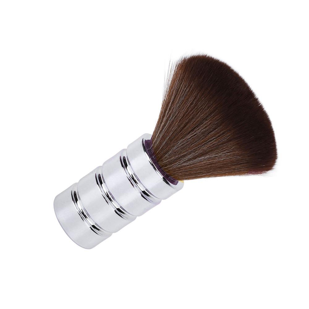 Gentle Neck Duster Brush Professional Neck Cleaning Brush Barber Neck Brush Hairdressing Salon