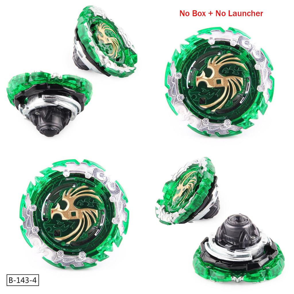 Exquisite Beyblade Burst Grip B-143-4 Dead Phoenix Layer New Arrival For High Combat