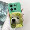 Чехол для Infinix Note 30 Pro, Infinix Note 30i, Note30, 30Pro 4G, Милый мультяшный панда и кролик, Мягкий силиконовый, Ударопрочный