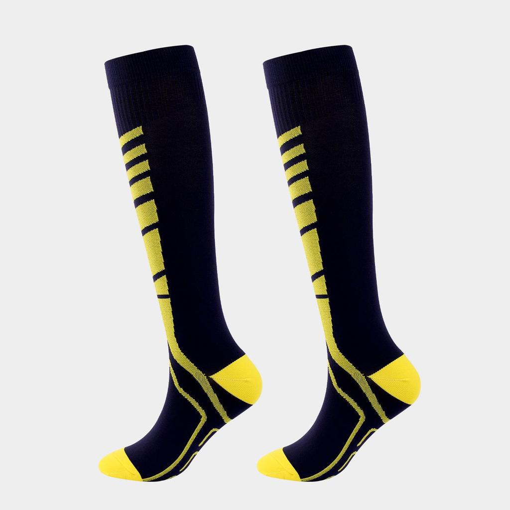 New Euro-American Elastic Sports Compression Socks