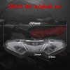 Светодиодный интегрированный задний фонарь для мотоцикла Yamaha MT09 MT-09/FZ-09 MT-09 Tracer/FJ-09 2015-2018 MT10 MT-10/FZ-10 Стоп-сигнал Поворотник