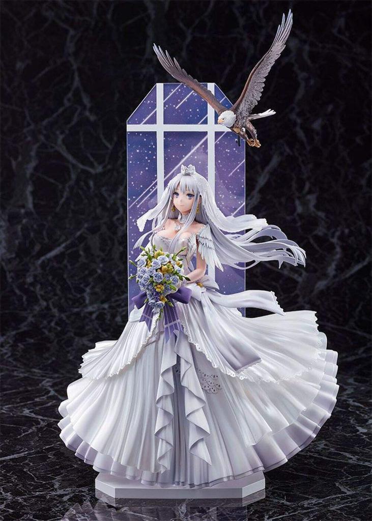 Azur Lane Enterprise Marie Star Завершенная фигурка Вер.. 1/7