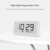 Xiaomi оригинальные BT4.0 Bluetooth беспроводные умные электрические цифровые часы Крытый и открытый гигрометр термометр ЖК-дисплей инструменты для измерения температуры
