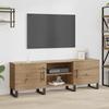 TV Cabinet 150 x 30 x 50 cm Artisan Oak Engineered Wood