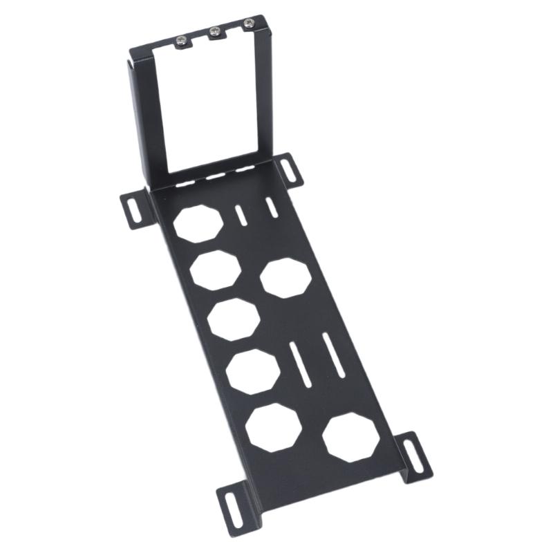 Graphics Card Holder Installs On Case Fan Slot Reinforced Metal Construction Stable Sagging Proof