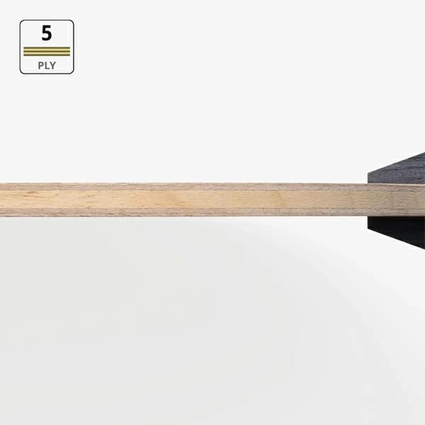Ракетка для настольного тенниса с наклейкой Table Tennis Butterfly Diode Pro, (ST)