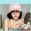 Fresh Mint Green Bowknot Baseball Cap For Women Stylish Cotton Casual Hat 2024
