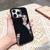 S-Swag Ju-стин Б-Бибер Чехол для телефона для iPhone 17,16,15,14,13,12,11 Plus,Pro Max,XS,Цветной серебристый чехол для телефона