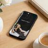 Чехол для телефона Singer V-Britney Spears для iPhone17,16,15,14,13,12 Plus,Max Мягкий силиконовый черный чехол