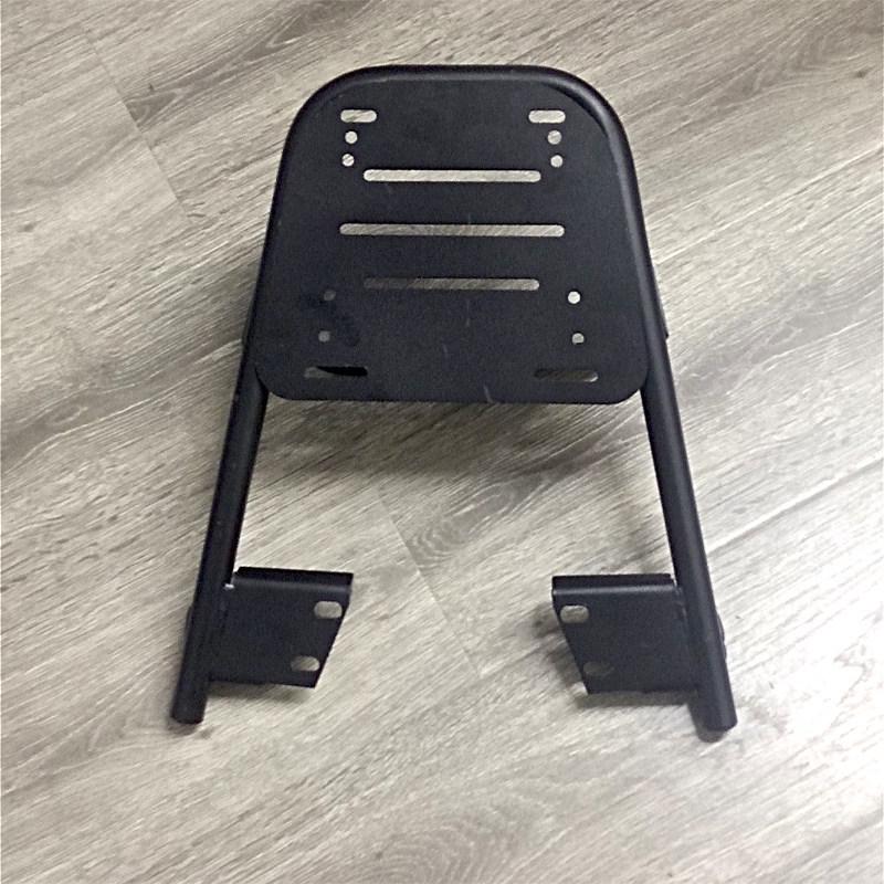 Утолщенные передний и задний бамперы, защитные дуги и защита заднего багажника для электрических транспортных средств Ninebot M95/M85c.