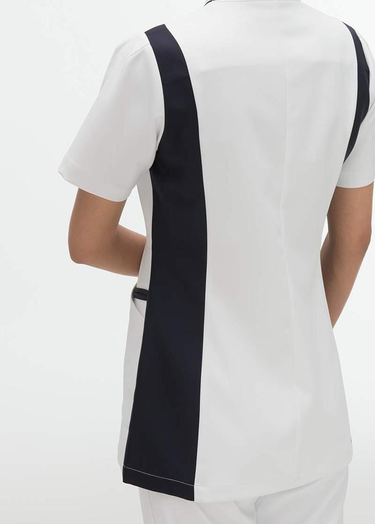 NAGAILEBEN Tunic FT4442 LL Size T Navy