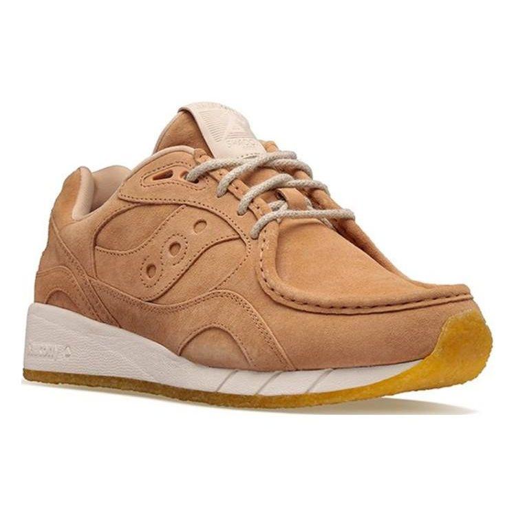 SAUCONY Кроссовки унисекс Shadow 6000 Moc Sand Коричневые S70706-1