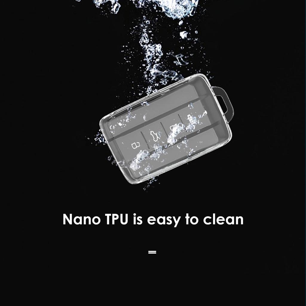 Чехол для автомобильного пульта дистанционного управления TPU, защитный чехол для Great Wall GWM WEY TANK 300 500 Tank300 Tank500 2025, аксессуары для брелока