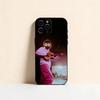 Чехол для телефона Singer Funny B-BoyWithUke для iPhone 17, 16, 15, 14, 13, 12, 11 Plus, Pro Max, Другие Мягкий Черный Чехол