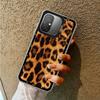 Fashion Sweet Leopard Print Shockproof Phone Case for Xiaomi Poco X7 X6 X5 X3 Pro F7 Ultra M8 Redmi 15C 15 14C 13C 12C 10C 13 12