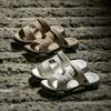 Men's Sandals New Summer Youth Wear Non-slip Beach Shoes Dual-purpose Driving Casual Men's Sandals