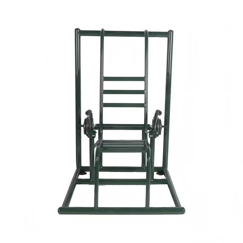 Outdoor Single-Person Strength Trainer