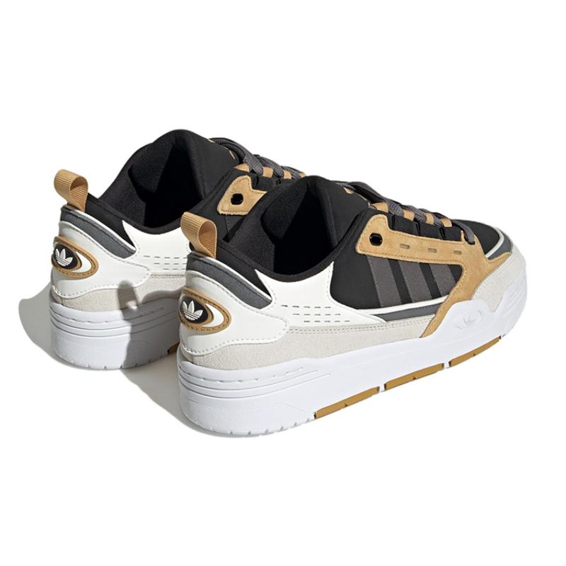 Adidas Оригинальные кроссовки Adi2000 серые, черные, желтые IG3019