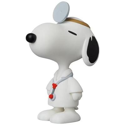 MEDICOM TOY ULTRA DETAIL FIGURE PEANUTS СЕРИЯ 15 Доктор SNOOPY Япония НОВЫЙ