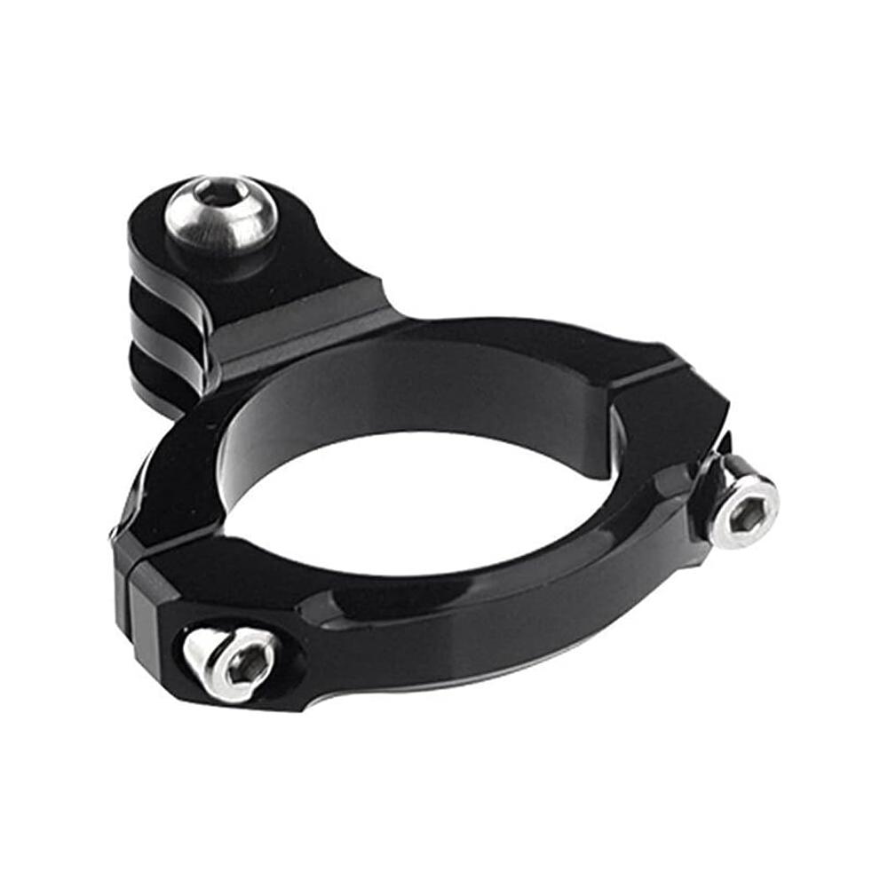 Крепление на руль велосипеда Мотоциклетный алюминиевый держатель для GoPro Hero 13 12 11 10 9 Insta360 X2 X3 X4 SJCAM DJI Osmo Action 5 4 Камера