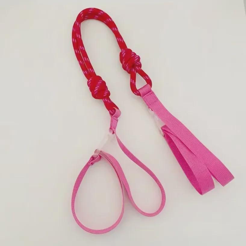 Сумка для покупок в японском стиле с милой мультяшной вышивкой 2024 года — модная, универсальная, вместительная, экологичная сумка через плечо