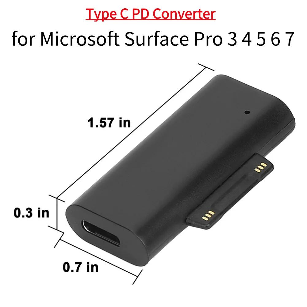 Чехол для Microsoft Surface Pro 6/Pro 5/Pro 4 Жесткий чехол для Microsoft Surface Pro 7 Plus/Pro 7 Совместим с клавиатурой Type Cover