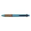 Mitsubishi Pencil Многофункциональная ручка Jetstream 4&1 0,5 Стальной синий MSXE5KF05.71