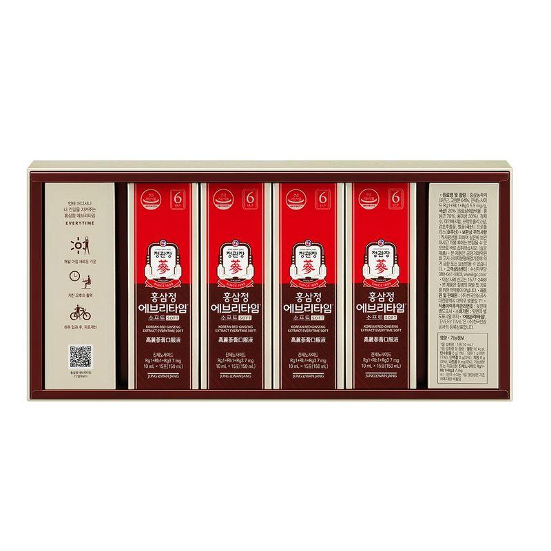 Jung Kwan Jang Every Time Soft 10 мл x 90