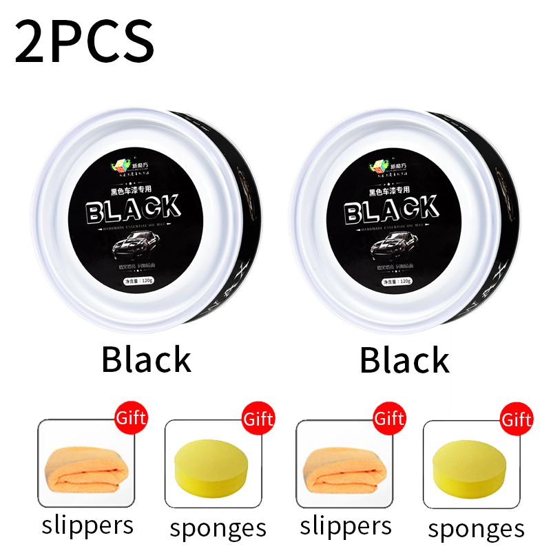 Car Wax Crystal Plating Set Paint Cosmetic Care Scratch Repair Hard Glossy Wax Layer Covering Paint Waterproof Film Car Polish
