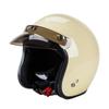 3 Snap-Button    Lens     Up Wind  for   Open Face Motorcycle Helmet