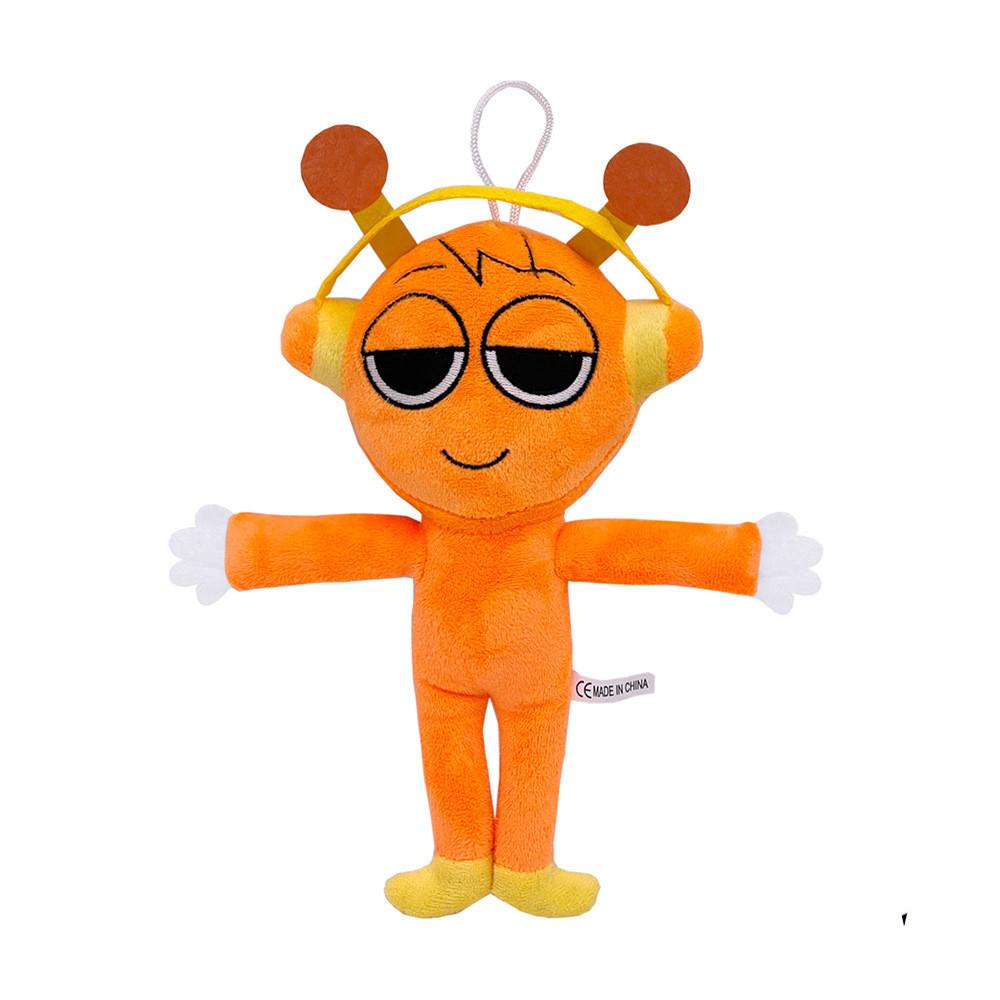 Персонаж Плюшевый Спранки Плюшевая Кукла Игровые Периферийные Устройства Подарок на День Рождения Украшение Игрушка