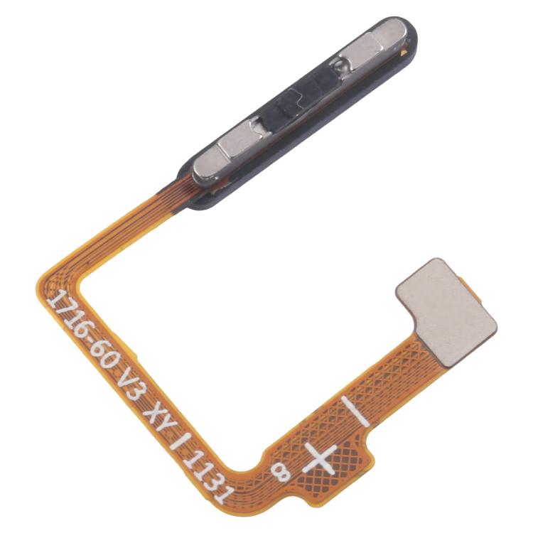 Fingerprint Sensor Connection Flex Cable, Compatible with Xiaomi Black Shark 4S Pro, Gaming Phone Repair Spare Part