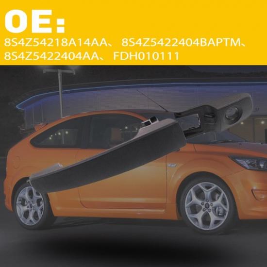 For 2008-2011 Ford Focus Front Left Driver Side Door Exterior Handle and Bracket