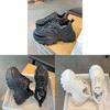 Women Breathable Mesh Sneakers Spring Autumn Casual Athletic Shoes For Daily Wear